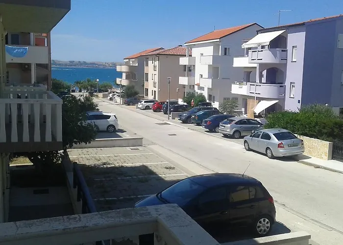 By The Sea Povljana, Pag - 14101 Apartman *