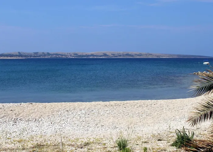 By The Sea Povljana, Pag - 14101 Apartman Povljana