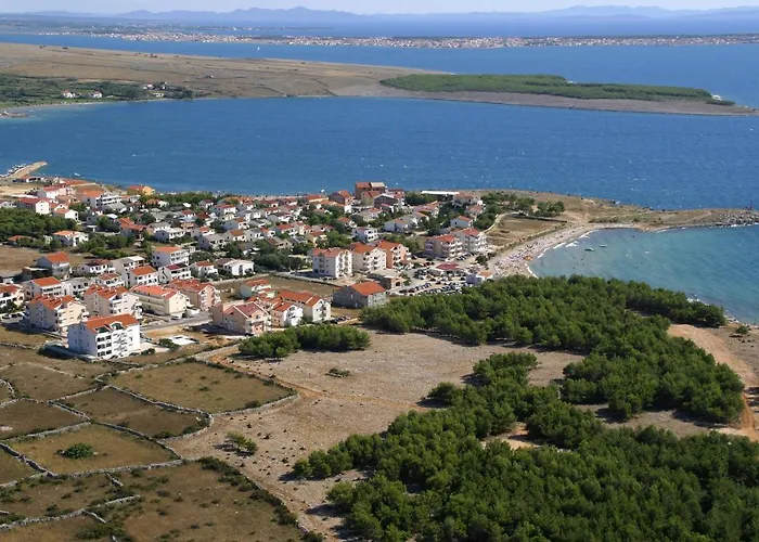 By The Sea Povljana, Pag - 14101 Apartman